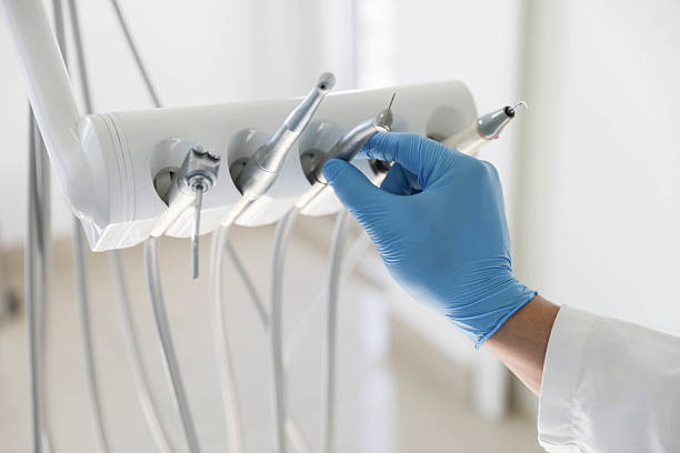 Professional Teeth Whitening technician working in Onondaga County County, NY